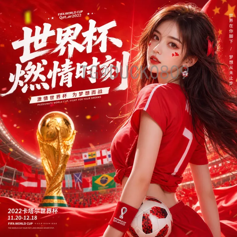 世界杯球迷故事：绿茵场上的热血与温情，那些年我们一起追的足球梦
